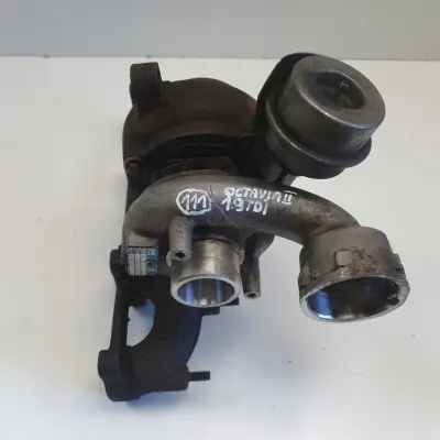 Skoda Octavia II 1.9 TDI TURBOSPRĘŻARKA turbo 038253016R