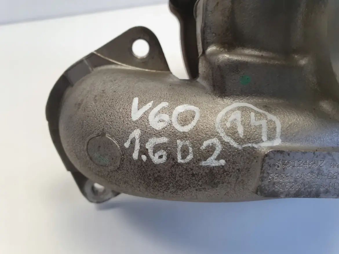 Volvo V60 S60 II 1.6 D2 TURBOSPRĘŻARKA turbo 9686120680