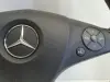 Mercedes W204 SKÓRZANA KIEROWNICA Multifunkcyjna multifunkcja skóra AirBag