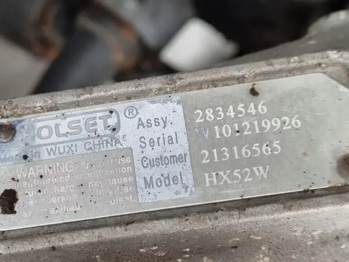 SILNIK BEZ OSPRZĘTU Renault Premium 10,84 L 460KM DXi DXi11