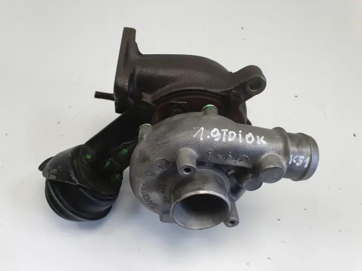 Audi A4 B6 1.9 TDI TURBOSPRĘŻARKA turbo 028145702H AVB 101KM