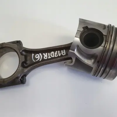 Opel Astra IV J 1.7 CDTI A17DTR TŁOK KORBOWÓD