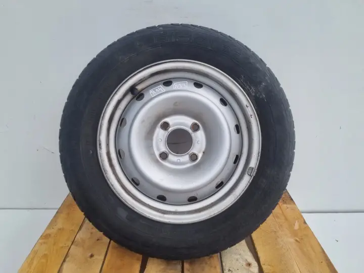 Partner I Berlingo I KOŁO ZAPASOWE Zapas felga 175/65 R14 4x108 ET24 2021R
