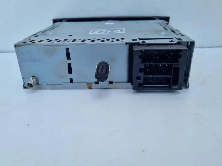 Renault Clio III Kangoo II RADIO CD radioodtwarzacz 281150038R
