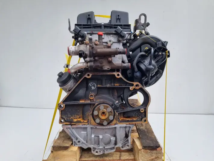 SILNIK KOMPLET Opel Vectra C 1.8 16V 140KM udokumentowane 162tyś Z18XER