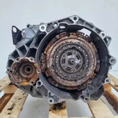 VW Polo V Seat Ibiza IV Skoda Fabia III 1.6 TDI SKRZYNIA BIEGÓW DSG MLM