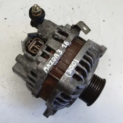 Mazda 3 BK 1.6 16V ALTERNATOR A2TC0091 80A
