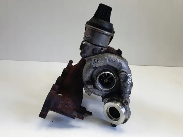 VW Passat B6 2.0 TDI TURBOSPRĘŻARKA turbo 03L253019J