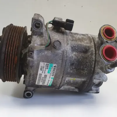 Volvo S60 II 1.6 D2 SPRĘŻARKA KLIMATYZACJI P31291251