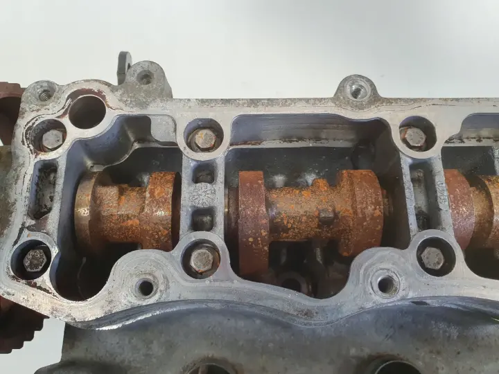 Peugeot 307 1.6 16V GŁOWICA CYLINDRÓW 9636076010