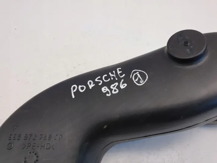 Porsche Boxster 986 2.7 RURA POWIETRZA prowadnica