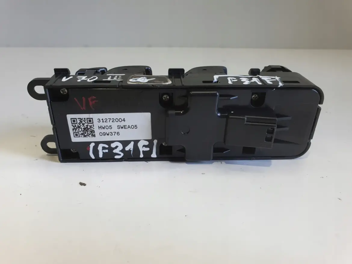 VOLVO S80 II V70 III XC70 II III PANEL STEROWANIA SZYBAMI szyb 31272004