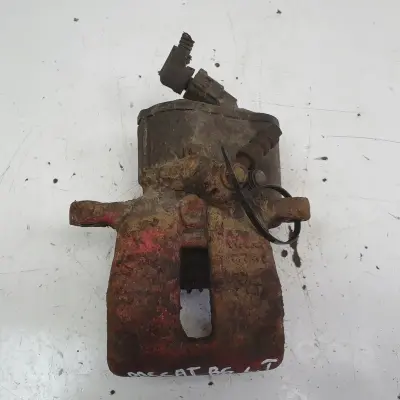 VW Passat B6 TYLNY ZACISK HAMULCOWY lewy tył KIEROWCY