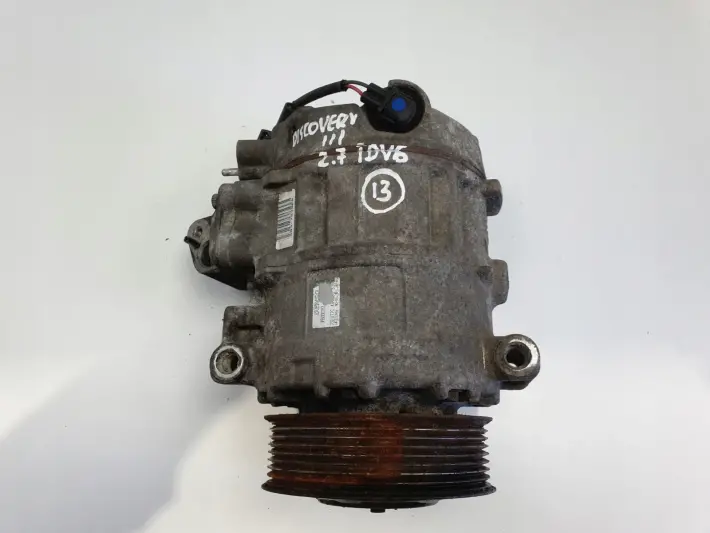 Land Rover Discovery III 2.7 TD V6 SPRĘŻARKA KLIMATYZACJI pompa