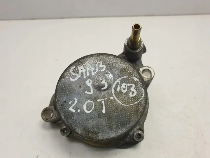 Saab 93 9-3 II 2.0 T turbo POMPA VACUM wakum B207L