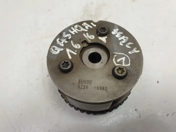 Nissan Qashqai II 1.6 16V KOŁO FAZ ROZRZĄDU