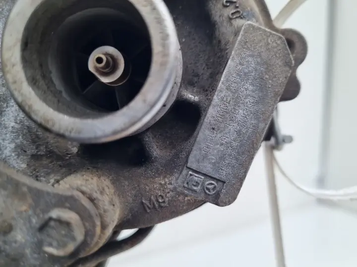 SILNIK KOMPLET Smart ForTwo 0.7 700 T TURBO ładna kompresja 160920 160.920