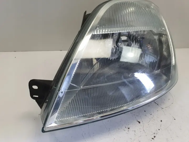 Ford Fiest Mk5 Mk6 VI PRZEDNIA LAMPA LEWA lewy przód anglik 2S6X-13W030-BH
