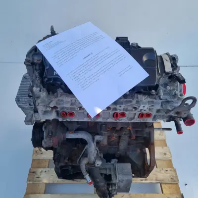 SILNIK Opel Movano III 2.3 DCI udokumentowane 143tyś M9T870
