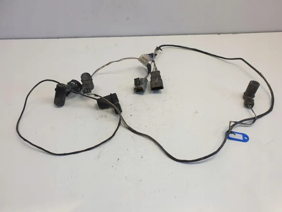 Laguna II kombi WIĄZKA CZUJNIKÓW PARKOWANIA PDC