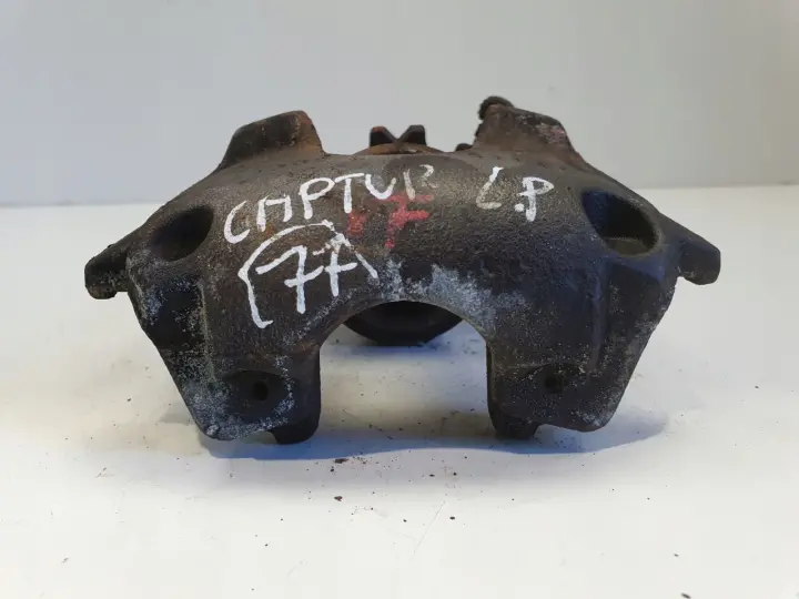 Renault Captur II LEWY PRZEDNI ZACISK HAMULCOWY przód KIEROWCY 368