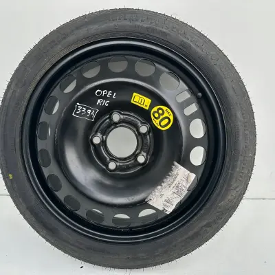 Opel Vectra C Astra H KOŁO DOJAZDOWE dojazdówka 125/85 R16 5x110 2160132