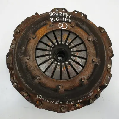 Dodge Journey 2.0 16V KOMPLETNE SPRZĘGŁO