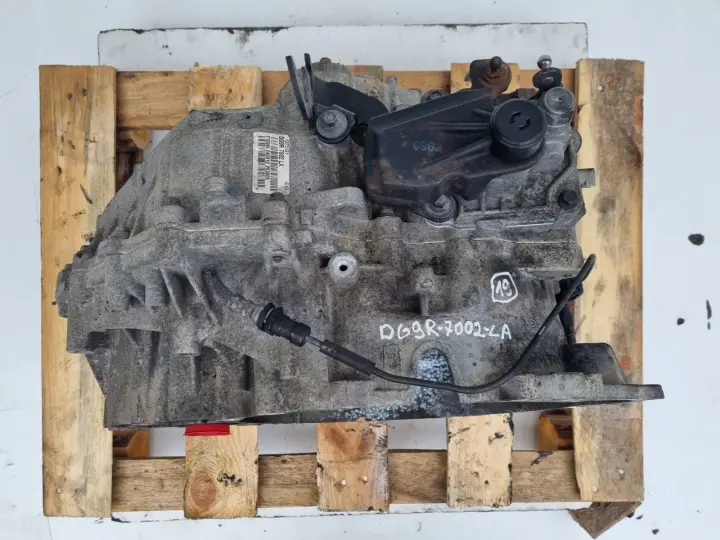 Volvo S60 II V60 2.0 D3 SKRZYNIA BIEGÓW manualna DG9R-7002-LA 1285121