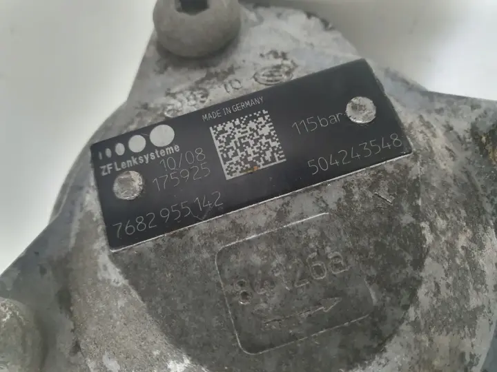 Iveco Daily III 3.0 HPI POMPA WSPOMAGANIA 504243548