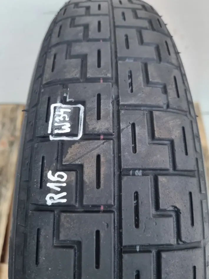 Volvo S40 II V50 C30 KOŁO DOJAZDOWE dojazdówka 125/85 R16 30683913 2160823