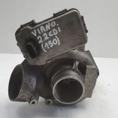 Mercedes Vito W639 2.2 CDI TURBOSPRĘŻARKA turbo