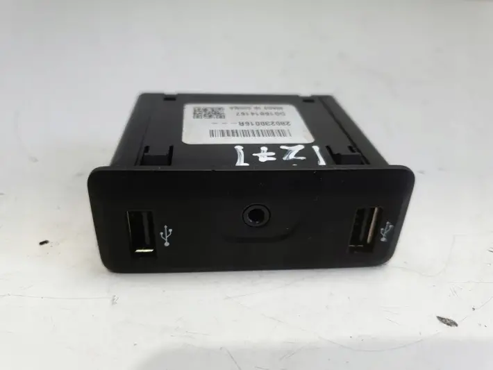 Renault Megane IV GNIAZDA AUX USB Moduł 280230016R