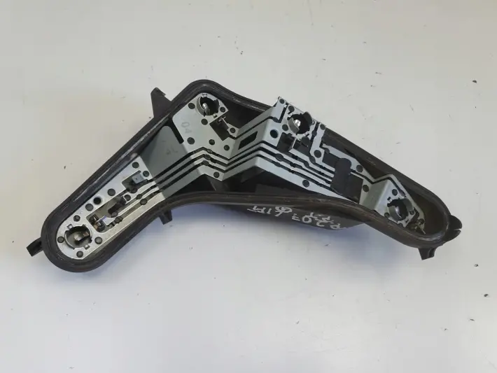 Peugeot 207 lift WKŁAD TYLNEJ LAMPY Prawy tył VP9PXFX-13N004-A