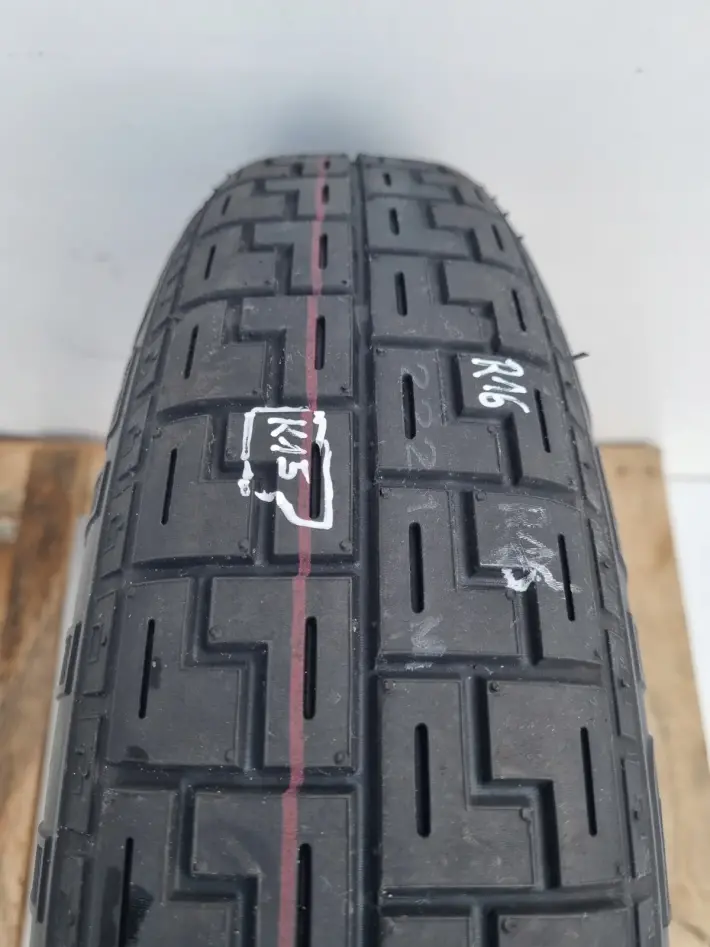 Ford Mondeo mk3 III KOŁO DOJAZDOWE dojazdówka 125/85 R16 5x108 1S71MD