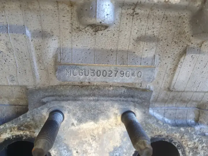 Mini Cooper R56 Peugeot Citroen 1.6 16V VTi GŁOWICA CYLINDRÓW V753354980N