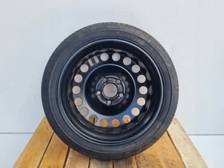 Opel Vectra C Astra H KOŁO DOJAZDOWE dojazdówka 115/70 R16 5x110 2160132