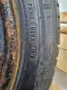 Jumpy Proace Vivaro KOŁO ZAPASOWE Zapas felga 215/60 R17C 5x108