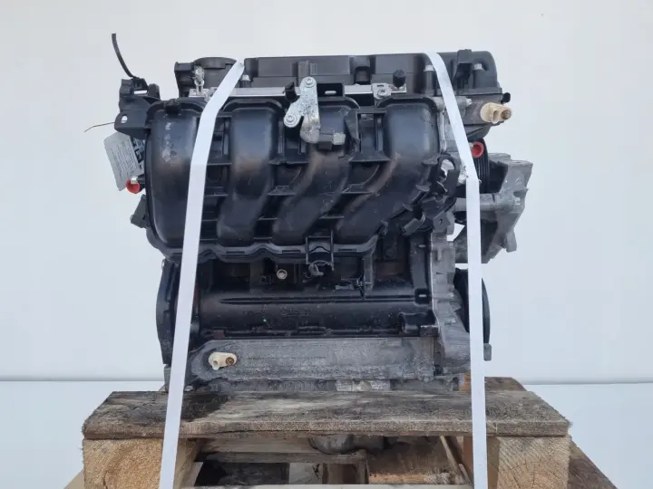 SILNIK KOMPLET Opel Corsa E 1.4 16V 100KM udokumentowane 111tyś B14XER