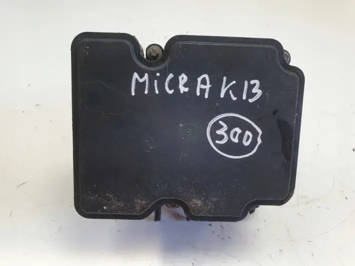 Nissan Micra K13 POMPA ABS hamulcowa 0265242031