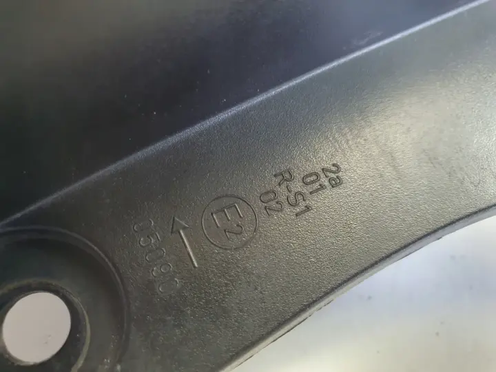 Nissan Qashqai I J10 06-09r TYLNIA LAMPA LEWA LEWY TYŁ kierowcy 39070311