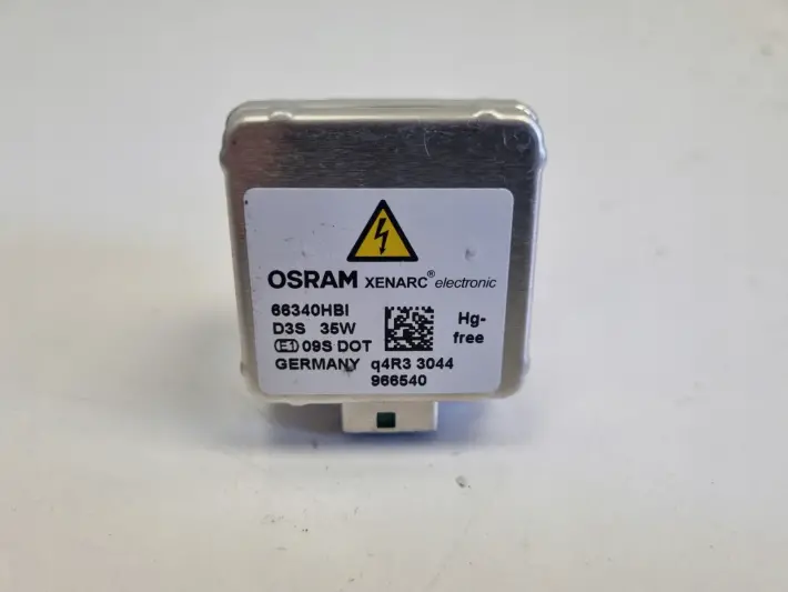 ŻARNIK ZAPŁONNIK XENON OSRAM XENARC D3S 35W