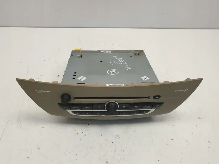 Renault Laguna III RADIO CD Panel Radia