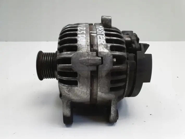 Renault Master II 2.5 DCI ALTERNATOR 0124525044 150A bosch