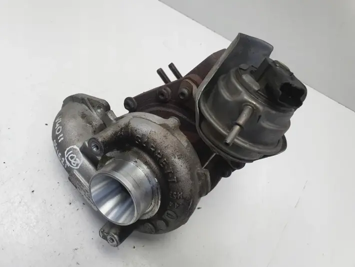 VOLVO C30 V40 II S40 V50 V60 S60 II 1.6 D2 TURBOSPRĘŻARKA turbo 9686120680