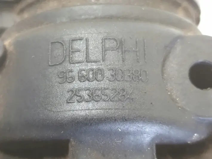 Citroen C3 II 1.6 HDi PRZEPUSTNICA 9660030380