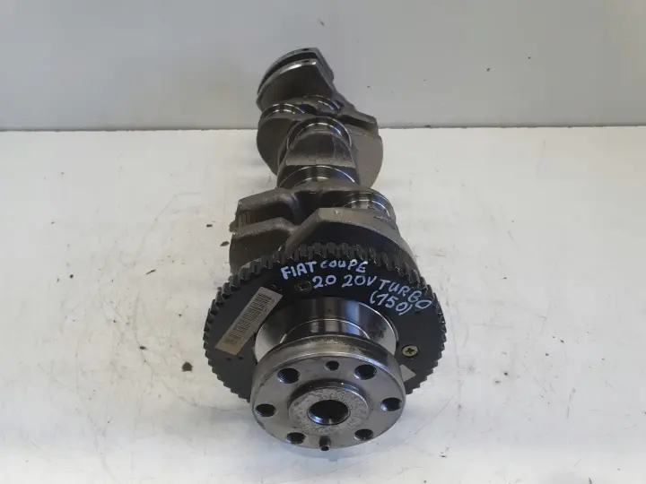 Fiat Coupe 2.0 T turbo 20V R5 WAŁ KORBOWY