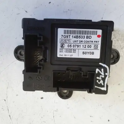 Ford Mondeo MK4 MODUŁ STEROWNIK DRZWI Lewy przód kierowcy 7G9T-14B533-BD
