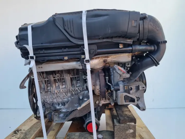 SILNIK KOMPLET BMW X5 E70 3.0 D DIESEL 175tyś M57D30 306D3