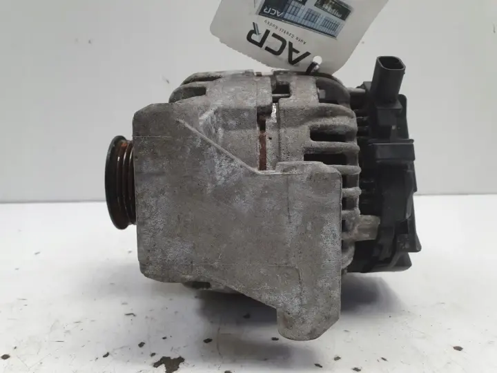 Saab 93 9-3 II 2.0 T ALTERNATOR 0124425056 120A bosch