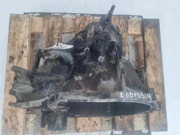 Peugeot 308 1.4 VTI SKRZYNIA BIEGÓW 20DP55 manual